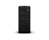 CYBERPOWER UT1050EG-FR 630W/4ms/AVR/RJ11/RJ45/4xFR - 496450 - zdjęcie 2